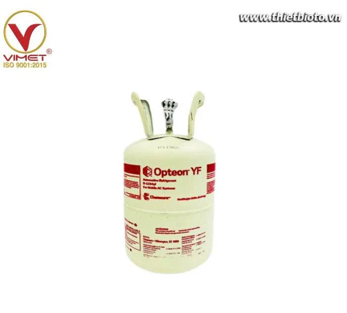 Gas lạnh Opteon HFO-1234yf USA